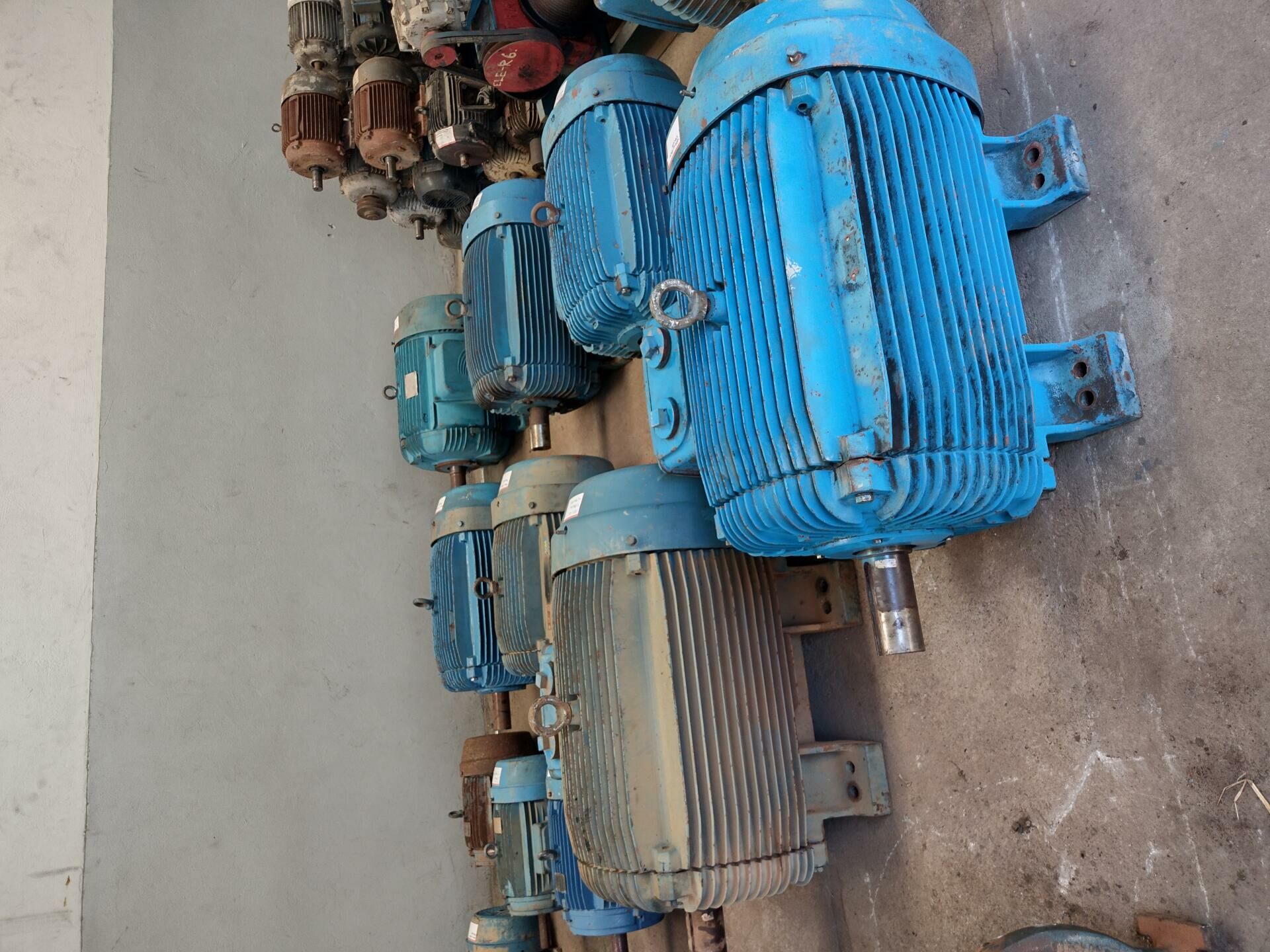 Galeria JR Equipamentos Industriais